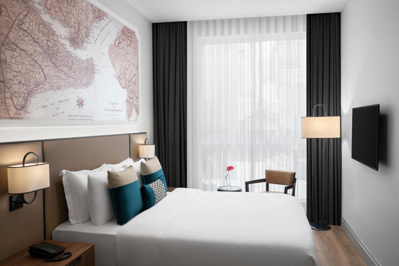 Akka Suites Taksim-Special Class Istanbul Exterior foto