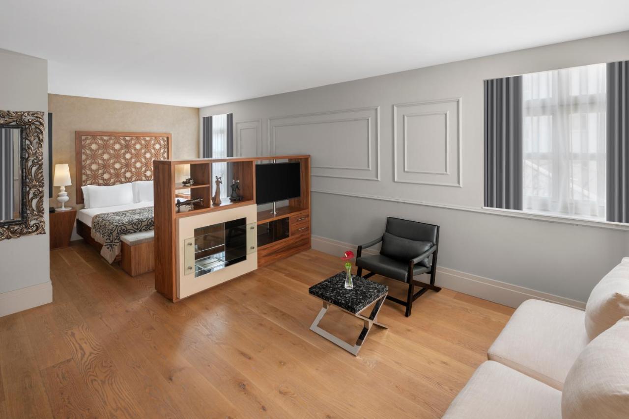 Akka Suites Taksim-Special Class Istanbul Exterior foto