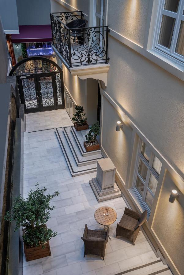 Akka Suites Taksim-Special Class Istanbul Exterior foto
