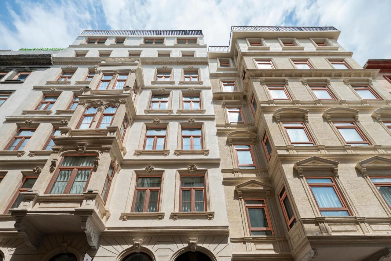 Akka Suites Taksim-Special Class Istanbul Exterior foto