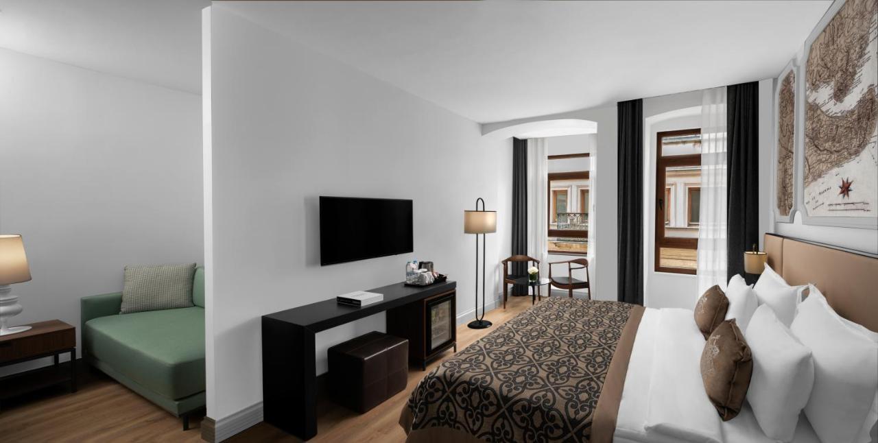 Akka Suites Taksim-Special Class Istanbul Exterior foto