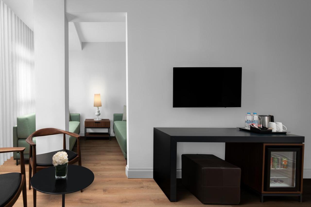 Akka Suites Taksim-Special Class Istanbul Exterior foto