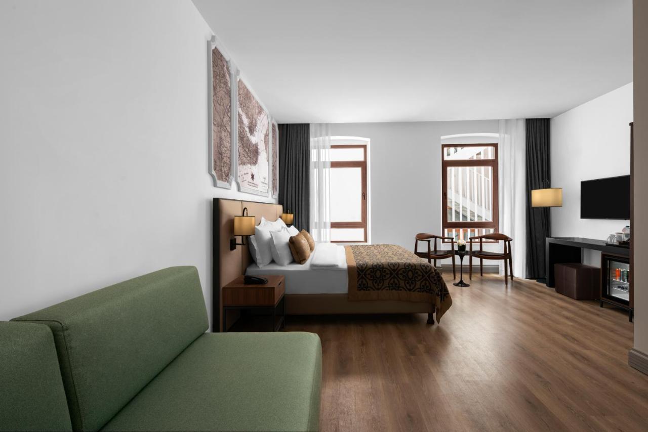Akka Suites Taksim-Special Class Istanbul Exterior foto