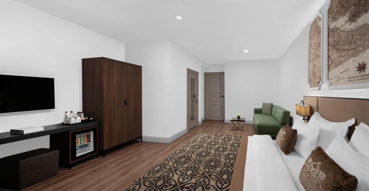 Akka Suites Taksim-Special Class Istanbul Exterior foto
