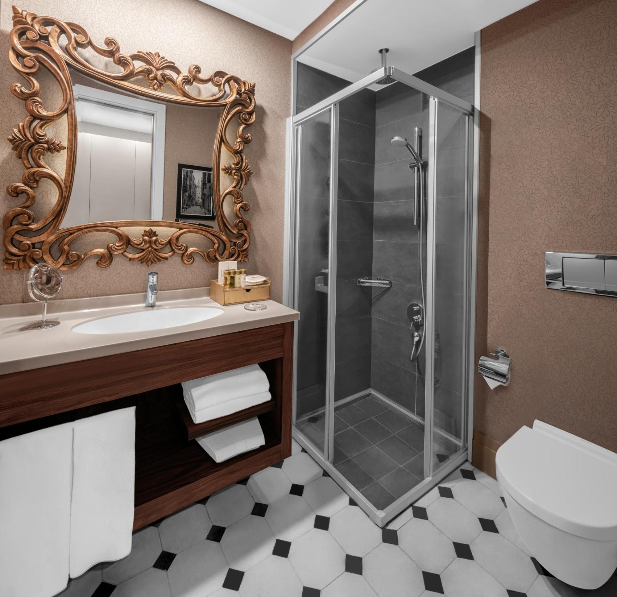 Akka Suites Taksim-Special Class Istanbul Exterior foto