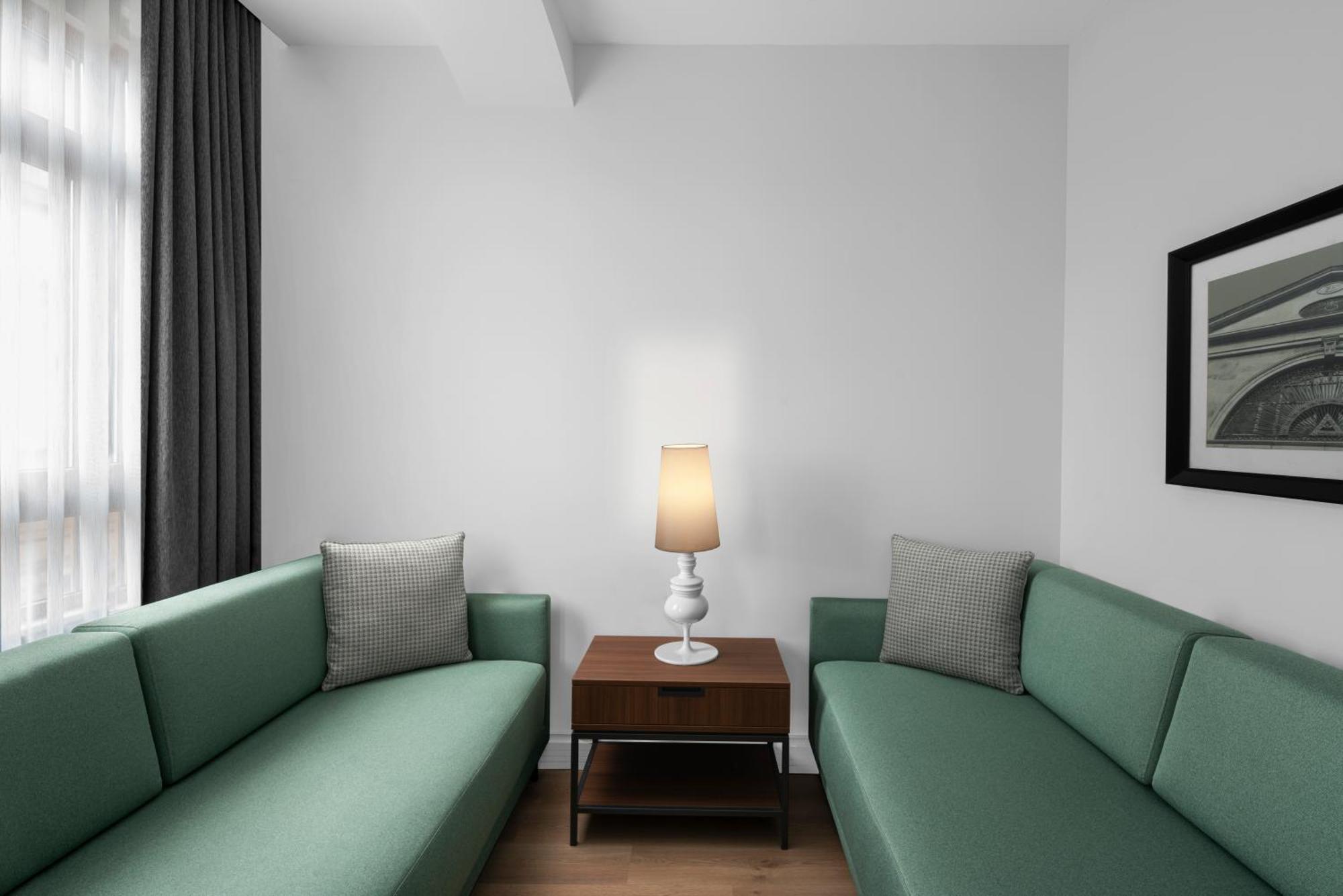 Akka Suites Taksim-Special Class Istanbul Exterior foto