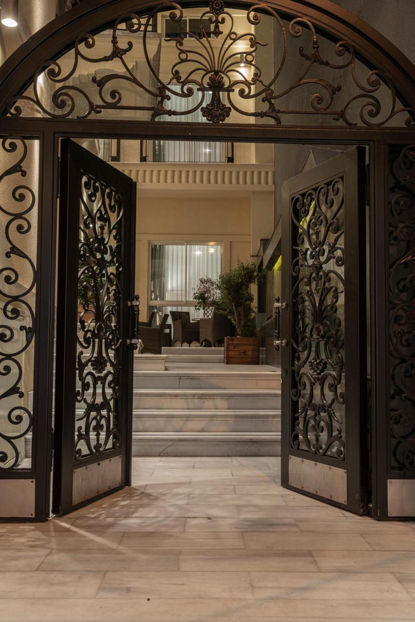 Akka Suites Taksim-Special Class Istanbul Exterior foto