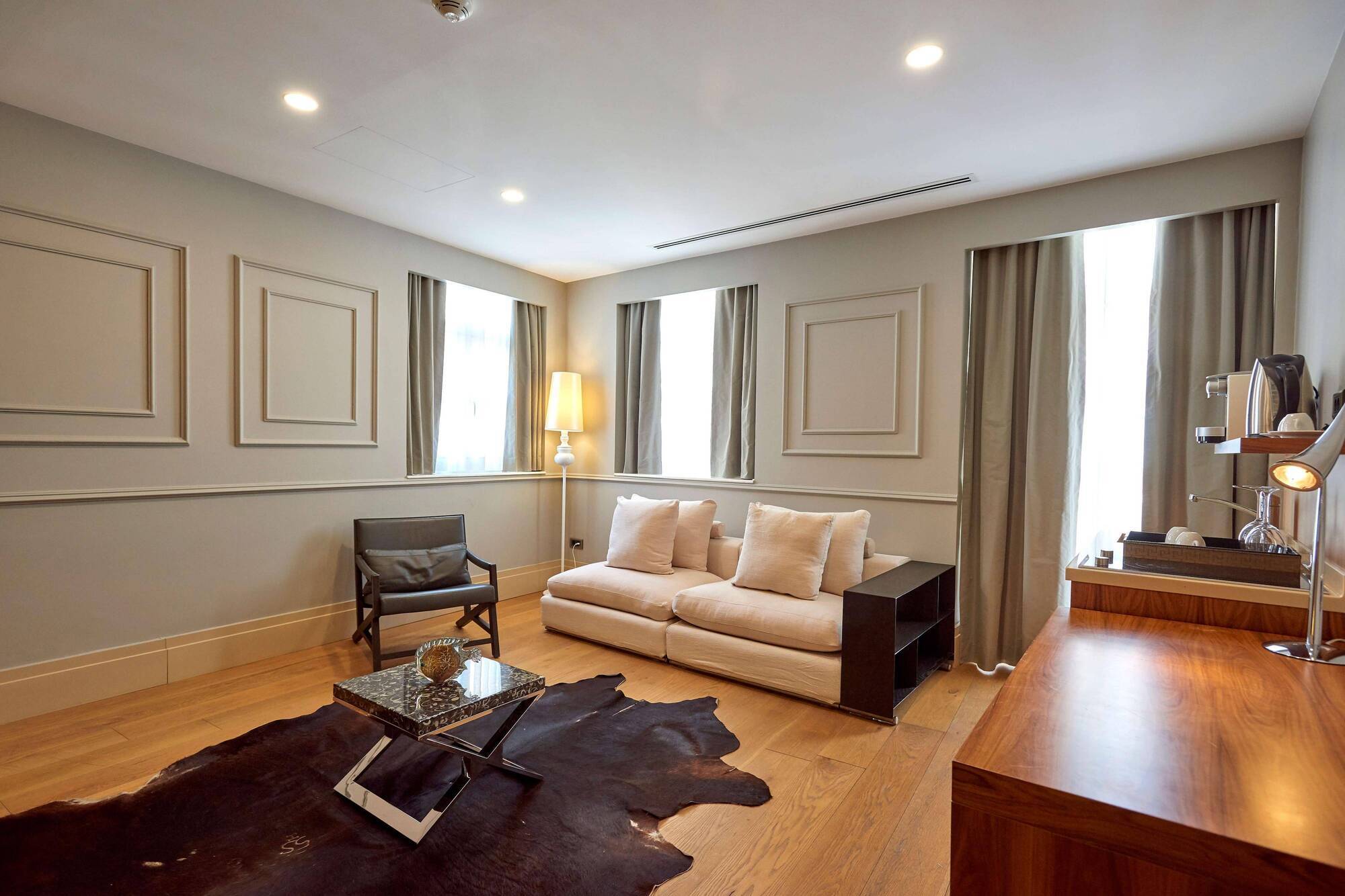 Akka Suites Taksim-Special Class Istanbul Exterior foto