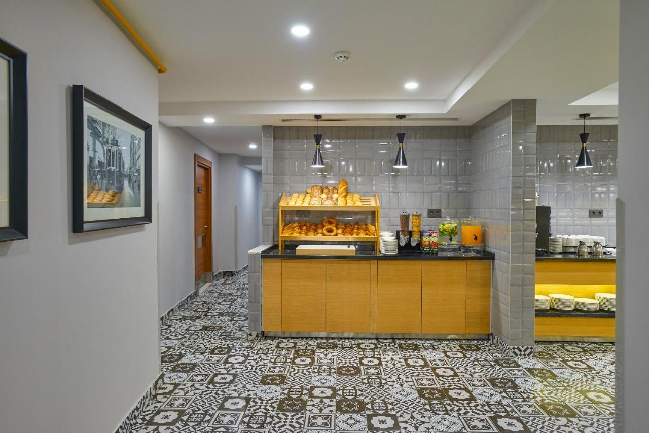 Akka Suites Taksim-Special Class Istanbul Exterior foto