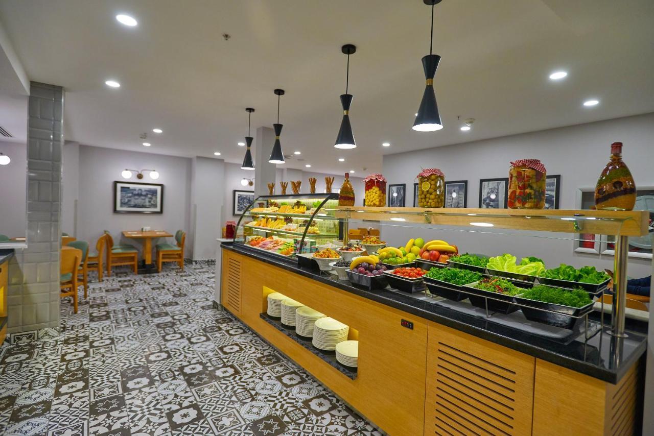 Akka Suites Taksim-Special Class Istanbul Exterior foto