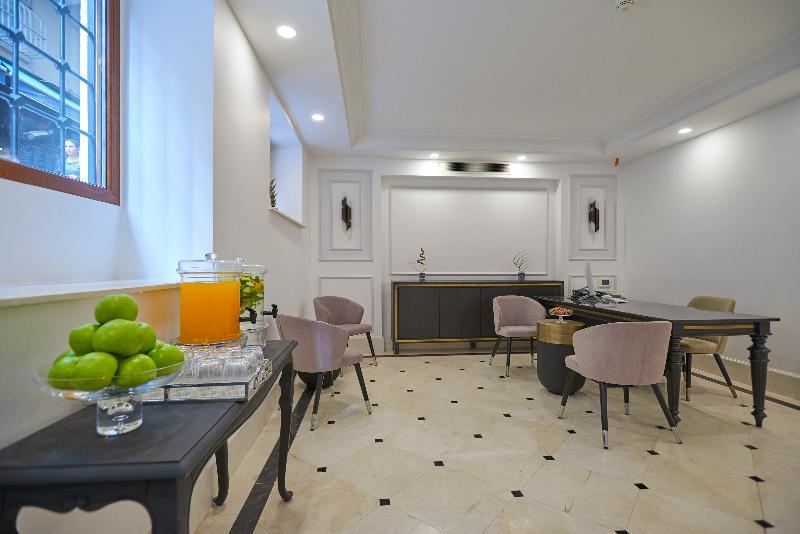 Akka Suites Taksim-Special Class Istanbul Exterior foto