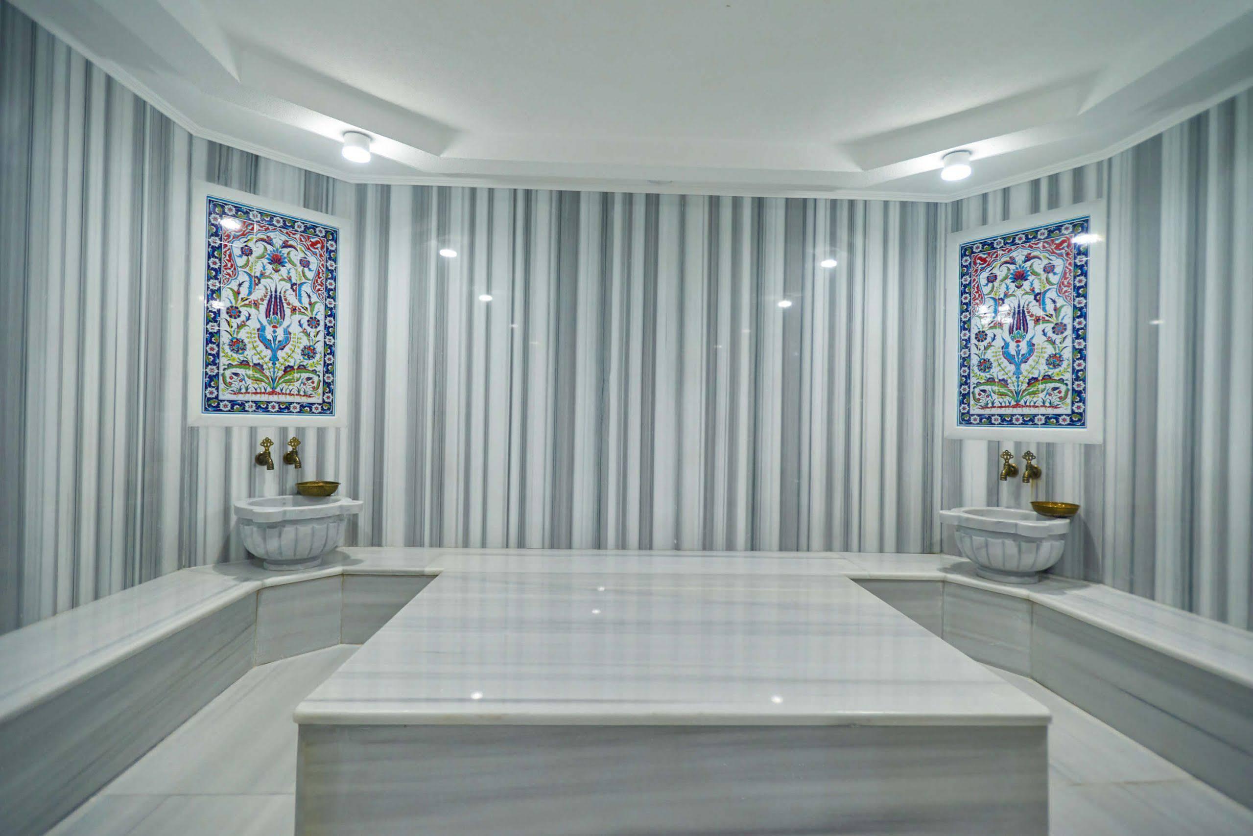 Akka Suites Taksim-Special Class Istanbul Exterior foto