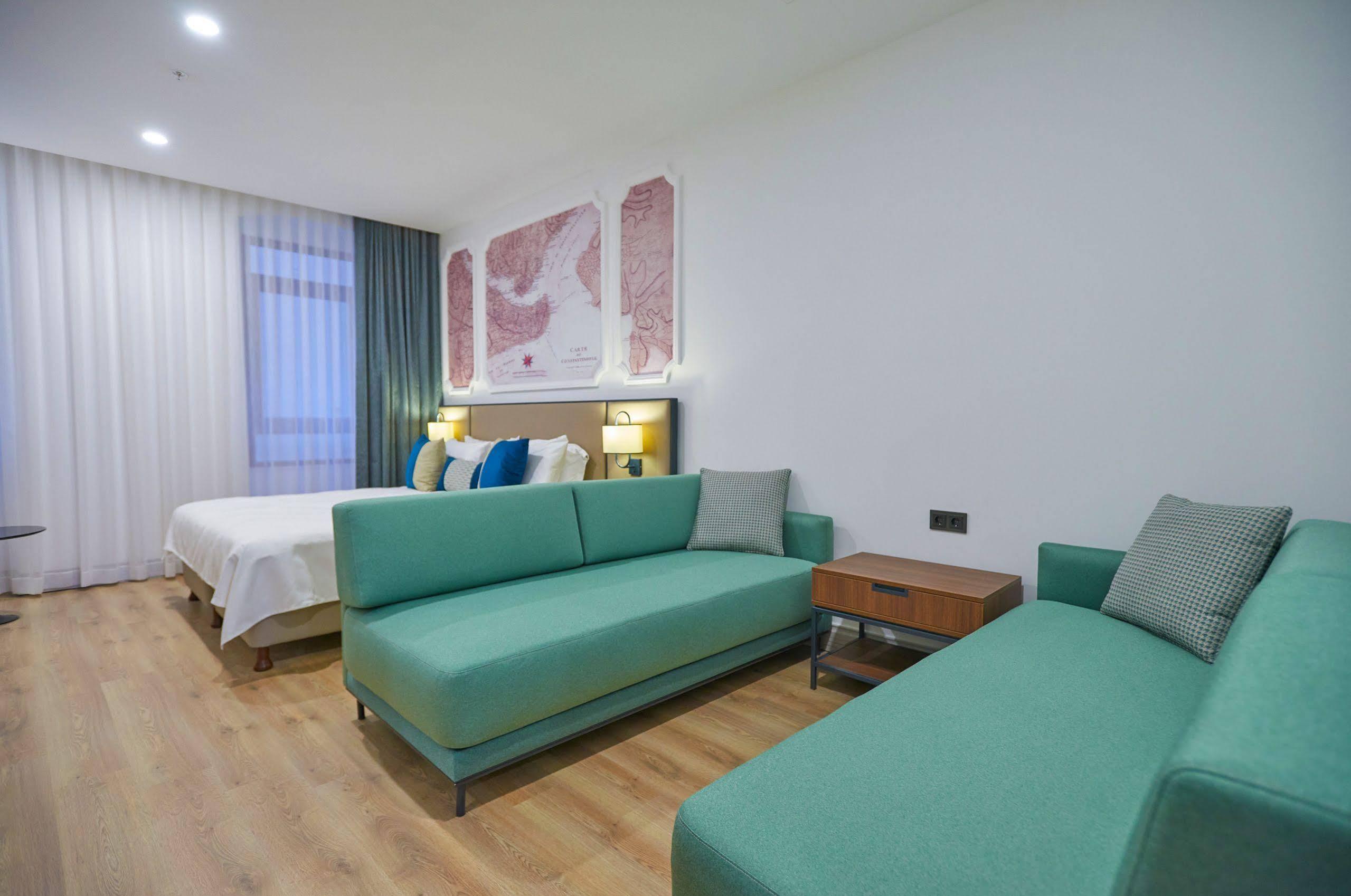 Akka Suites Taksim-Special Class Istanbul Exterior foto