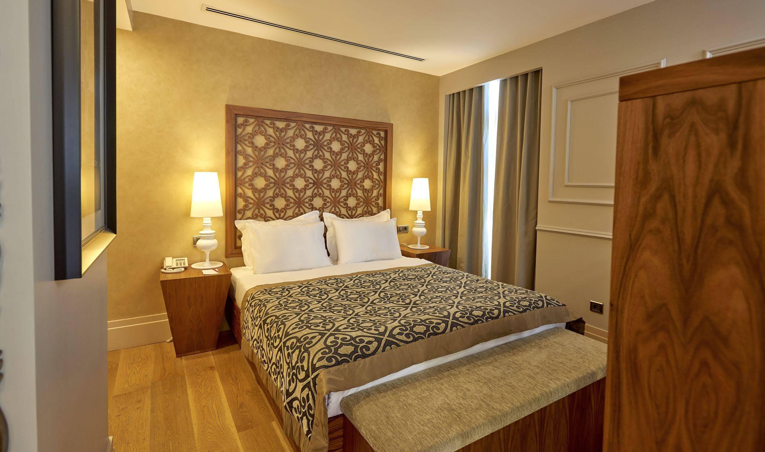 Akka Suites Taksim-Special Class Istanbul Exterior foto