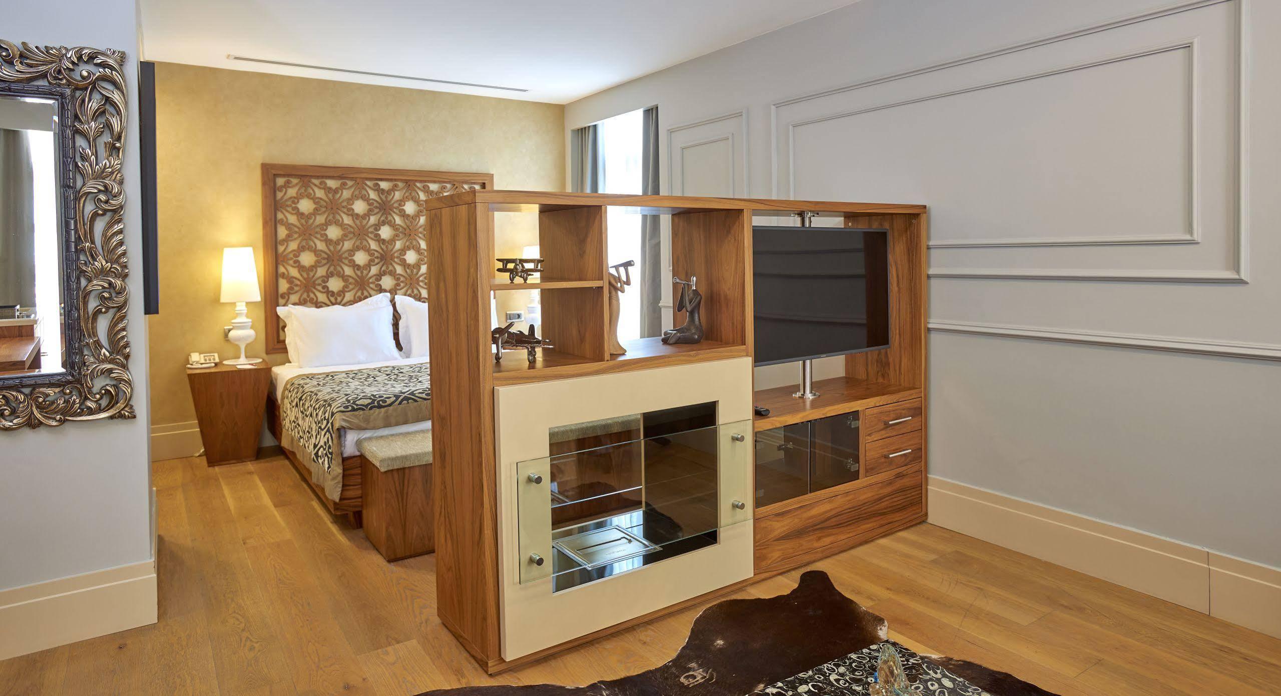 Akka Suites Taksim-Special Class Istanbul Exterior foto
